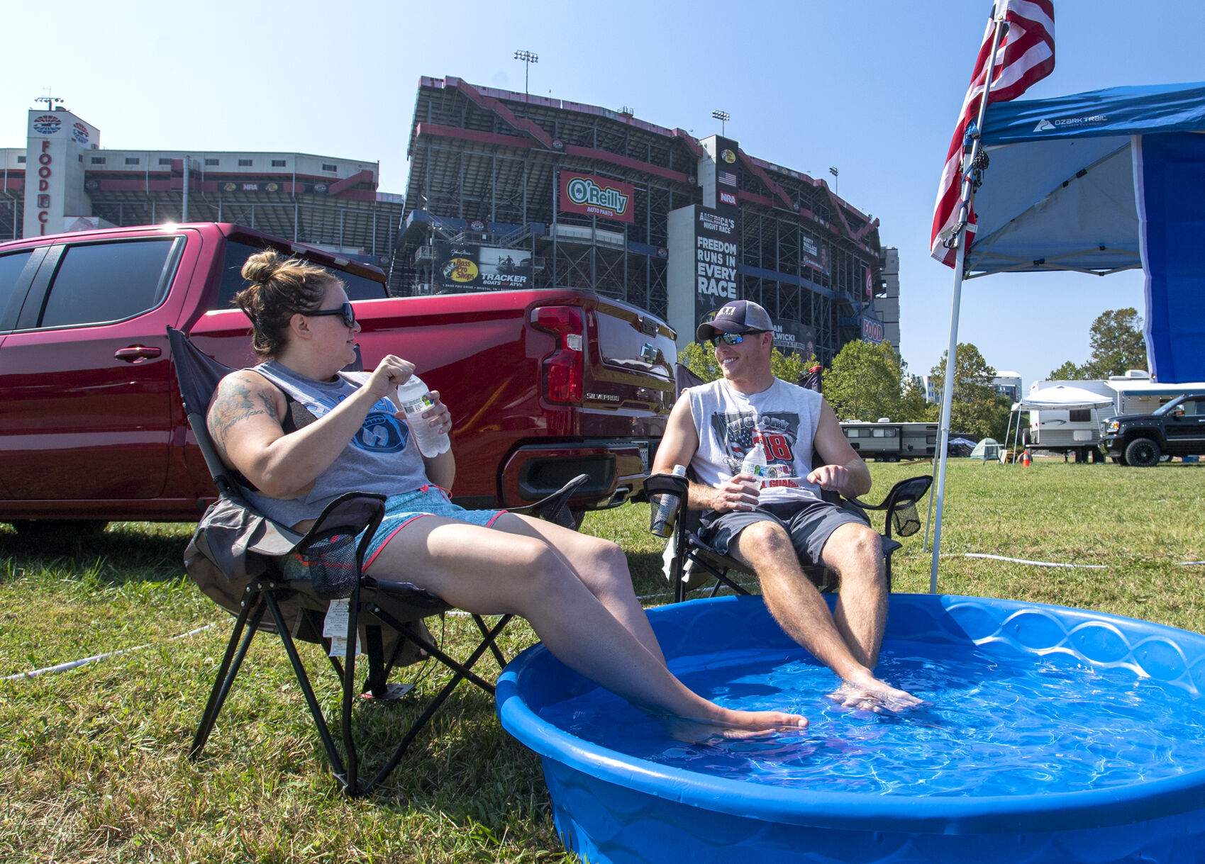 BMS Race Fans